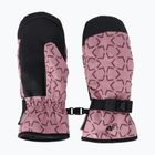 Rękawice narciarskie dziecięce 4F Fnk F198 pink