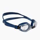 Okulary do pływania korekcyjne AQUA-SPEED Lumina Reco -4,5 granatowe