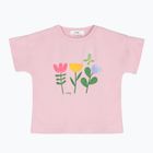 Koszulka dziecięca KID STORY Bawełna organiczna pink blash
