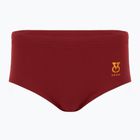 Bokserki pływackie męskie SWEEP Classic Rubin burgundowy