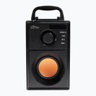 Głośnik mobilny Media-Tech Boombox BT czarny/pomarańczowy