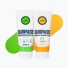 Zestaw regeneracyjny SURPASS żel z magnezem + balsam rozgrzewający 200 ml