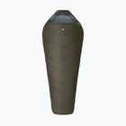Śpiwór Alpinus Wide & Long Fiber Pro 1250 230 cm/prawy oliwkowy