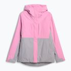 Kurtka narciarska damska 4F F0805 light pink