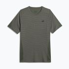 Koszulka treningowa męska 4F Athletic FNK M1775 khaki