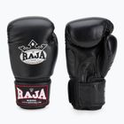 Rękawice bokserskie RAJA BOXING Single Semi Leather black