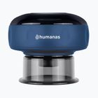 Bańka chińska Humanas BB01 blue