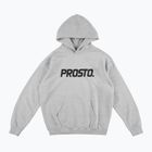 Bluza męka PROSTO Biolog Hoodie gray