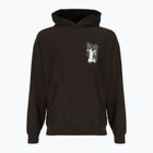 Bluza męska PROSTO Shadow Hoodie washed black