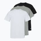 Koszulka męska PROSTO Basic 3Pack multicolor