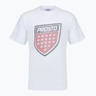 Koszulka męska PROSTO Infine white