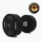 Hantel HMS HPC 1 szt. 15 kg black