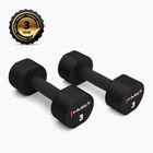 Hantle HMS HPT02 TPU 2 szt. 3 kg black
