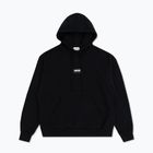 Bluza męska MANTO Label 25 Regular Hoody czarny