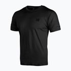 Koszulka męska Octagon Small Logo black/black