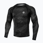 Rashguard longsleeve męski Octagon Rashguard Legion Premium Line Camo Black