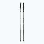 Kije trekkingowe Viking Kettera Pro Long Grip dark grey/black