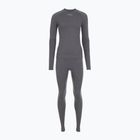 Komplet boielizny termoaktywnej damskiej Viking Tende dark grey