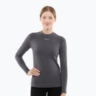Bluza termoaktywna damska Viking Tende dark grey