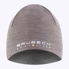Czapka termoaktywna Brubeck Merino Wool stalowy