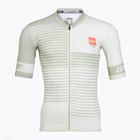 Koszulka rowerowa męska Leatt MTB Endurance 3.0 stone grey