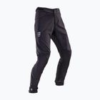 Spodnie rowerowe męskie Leatt MTB Trail 2.0 ghost black