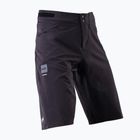 Spodenki rowerowe męskie Leatt MTB Trail 3.0 Liner ghost black