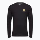 Longsleeve rowerowy męski Leatt MTB Gravity 3.0 ghost black