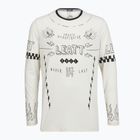 Longsleeve rowerowy męski Leatt MTB Gravity 3.0 cream white