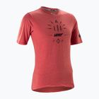 Koszulka rowerowa damska Leatt MTB Gravity 3.0 dusty red