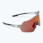 Okulary przeciwsłoneczne Leatt RideViz Lite Small clear