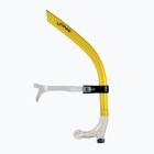Rurka czołowa do pływania FINIS Swimmers Snorkel yellow