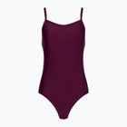 Strój pływacki jednoczęściowy damski FINIS Openback Solid cabernet
