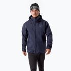 Kurtka przeciwdeszczowa męska Arcteryx Beta AR black sapphire