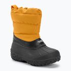 Śniegowce dziecięce Reima Loskari ochre yellow