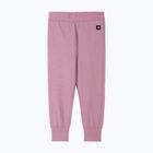 Spodnie dziecięce Reima Misam grey pink