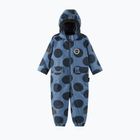 Kombinezon softshell dziecięcy Reima Marte Mid blue ocean