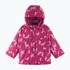 Kurtka dziecięca Reima Parkkila rosy berry