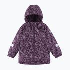 Kurtka dziecięca Reima Muonio deep purple