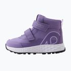 Buty dziecięce Reima Hiivin misty violet