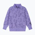 Bluza dziecięca Reima Mahin blooming lilac