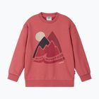 Bluza dziecięca Reima Collari red clay