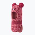 Kominiarka dziecięca Reima Kuuraan rose blush