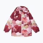 Kurtka dziecięca Reima Muonio grey pink