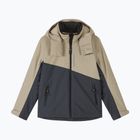 Kurtka dziecięca Reima Kaaranka soft black