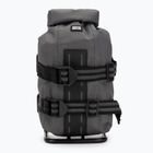 Torba i bagażnik na widelec rowerowy Rockbros Front Fork Rack+Fork Bag grey/black