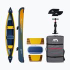 Kajak pompowany wysokociśnieniowy 3-osobowy Aqua Marina Tomahawk Air-C 2024 478 cm