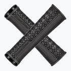 Chwyty kierownicy Lizard Skins 36.5 Single-Clamp Gradient jet black