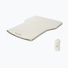 Mata samopompująca Naturehike Yugu Car light khaki