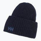 Czapka zimowa Helly Hansen Soft Rib navy